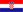 croatian flag